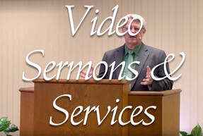 Video Sermons and Services